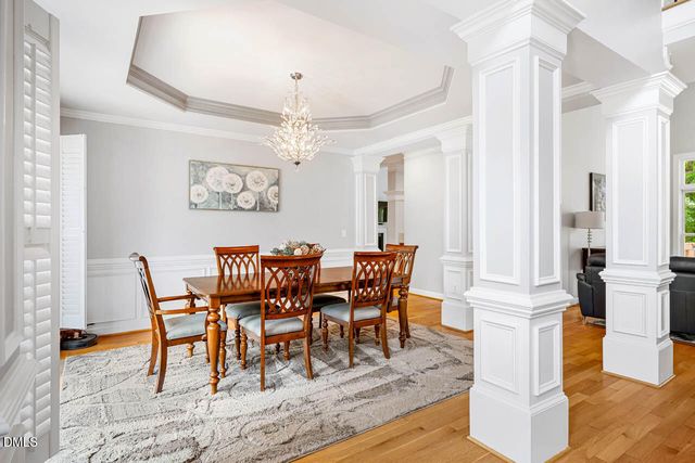 4305 Taylor Hall Place, Chapel Hill, NC 27517