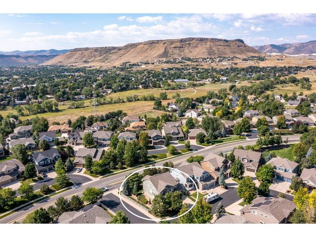 15957 W 60th Cir, Golden, CO 80403