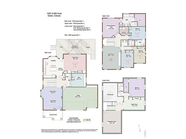 15957 W 60th Cir, Golden, CO 80403