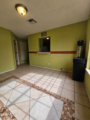 12175 Banner Hill Avenue, El Paso, TX 79936