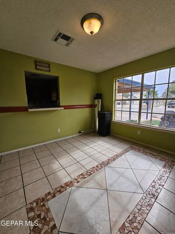 12175 Banner Hill Avenue, El Paso, TX 79936