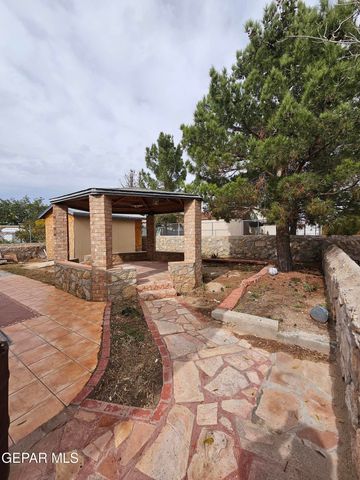 12175 Banner Hill Avenue, El Paso, TX 79936