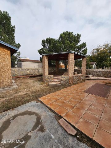 12175 Banner Hill Avenue, El Paso, TX 79936