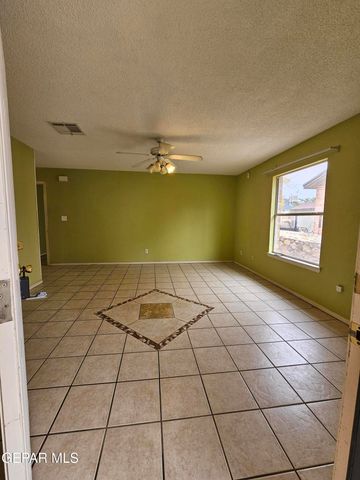 12175 Banner Hill Avenue, El Paso, TX 79936