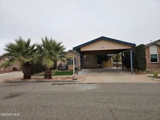 12175 Banner Hill Avenue, El Paso, TX 79936