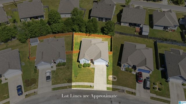 140 RIDGECREST ROAD, Calera, AL 35040