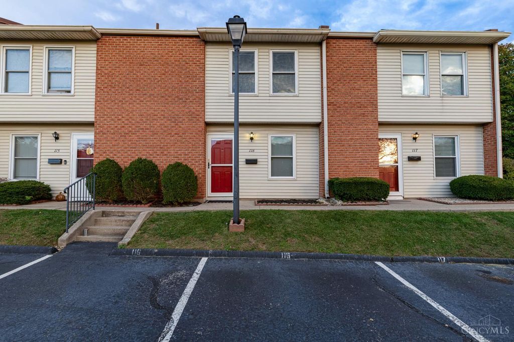 4531 Bonita Drive, Middletown, OH 45044