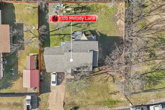 105 Melody Lane, Hickory Creek, TX 75065