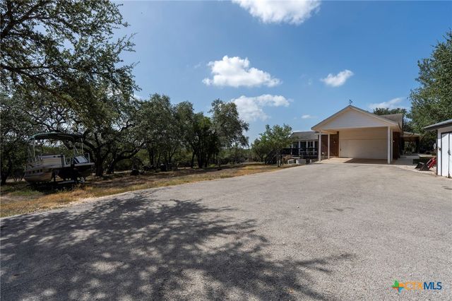 519 Eden Ranch Drive, Canyon Lake, TX 78133