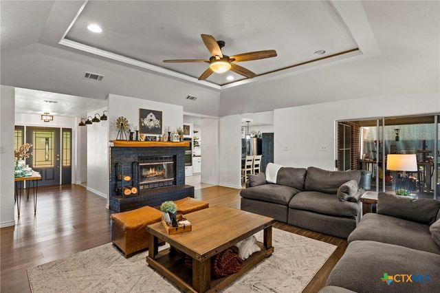 519 Eden Ranch Drive, Canyon Lake, TX 78133