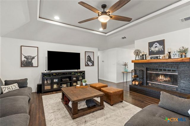519 Eden Ranch Drive, Canyon Lake, TX 78133