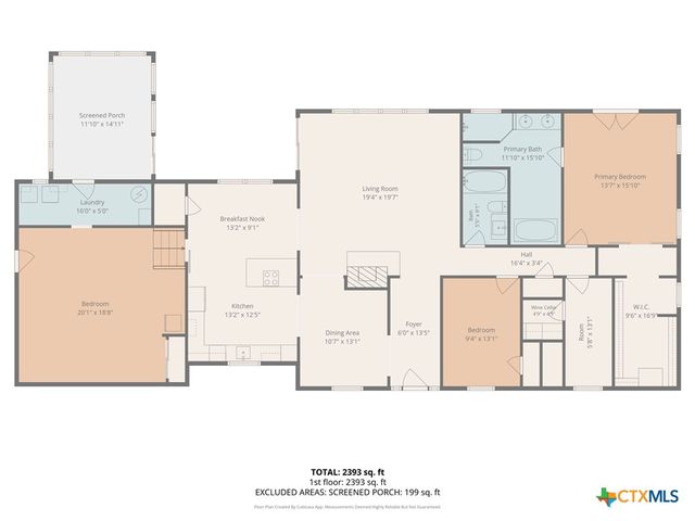 519 Eden Ranch Drive, Canyon Lake, TX 78133