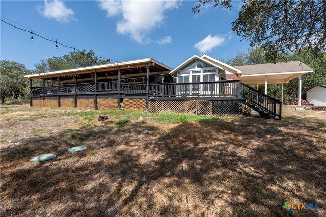 519 Eden Ranch Drive, Canyon Lake, TX 78133