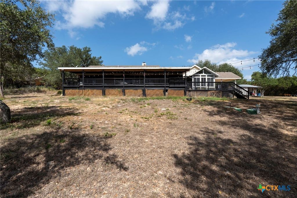 519 Eden Ranch Drive, Canyon Lake, TX 78133