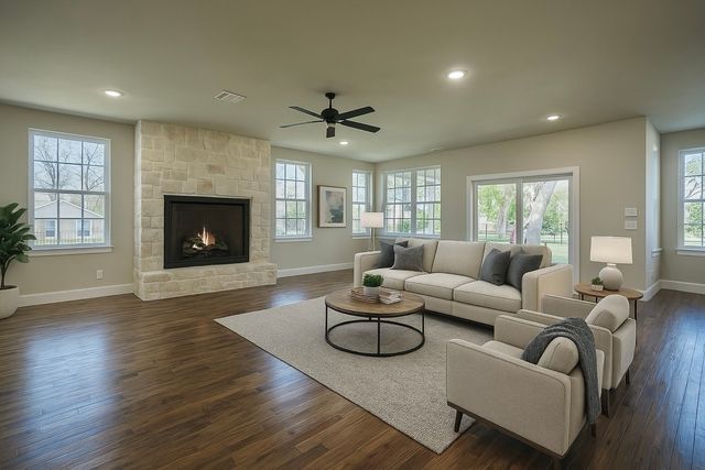 1616 N Bradley Street, Mckinney, TX 75069