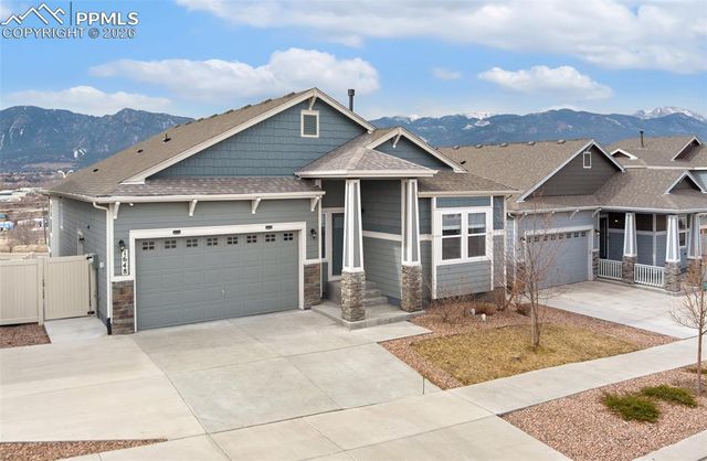 1648 Grand Overlook Street, Colorado Springs, CO 80910