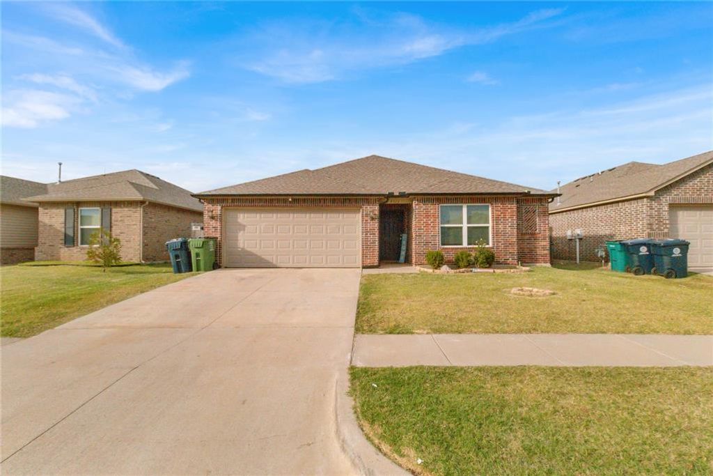 9513 NW 120th Street, Yukon, OK 73099