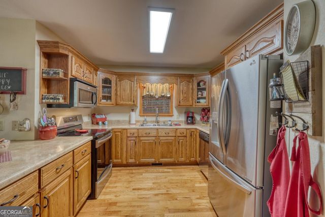 6132 Ruth Drive, Young Harris, GA 30582