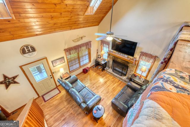 6132 Ruth Drive, Young Harris, GA 30582