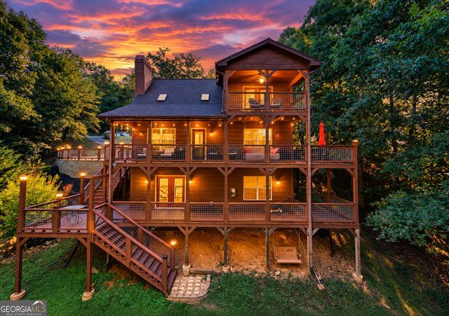 6132 Ruth Drive, Young Harris, GA 30582
