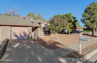 1166 N Willow Street, Las Cruces, NM 88001