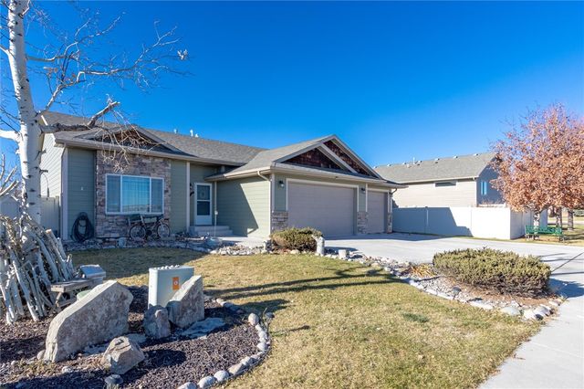 1616 58th STREET W, Billings, MT 59106