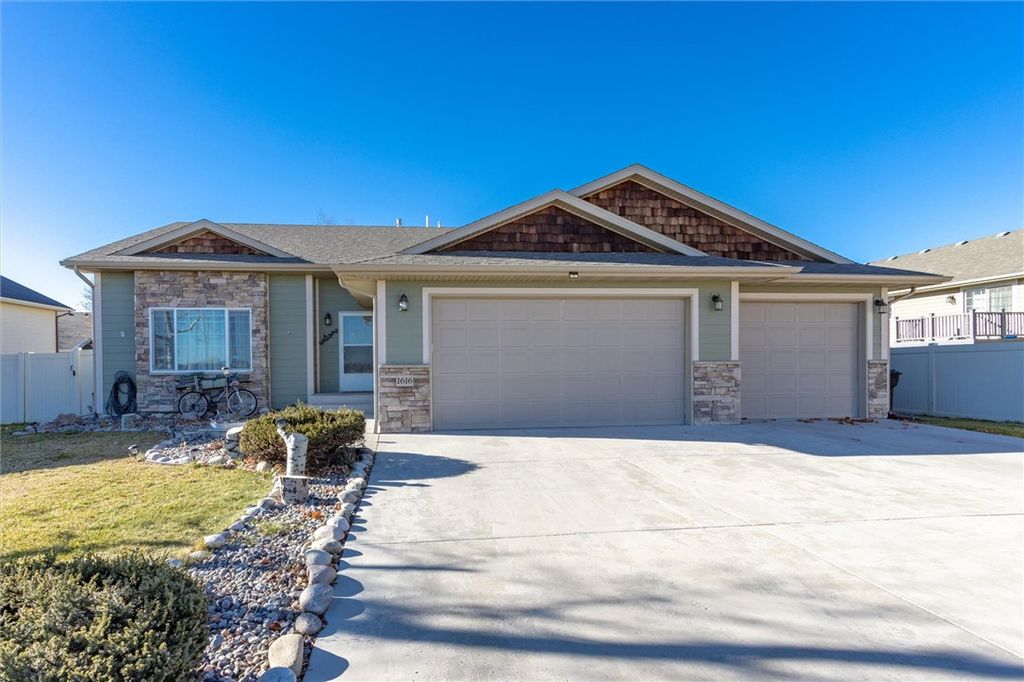 1616 58th STREET W, Billings, MT 59106