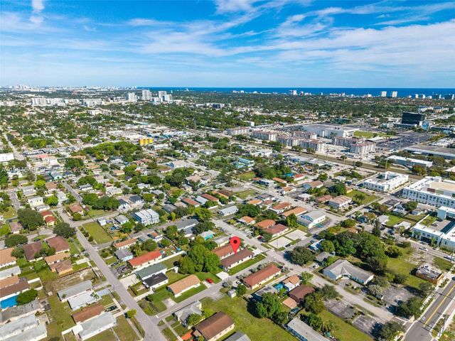 601 NW 3rd Ave A, Hallandale Beach, FL 33009