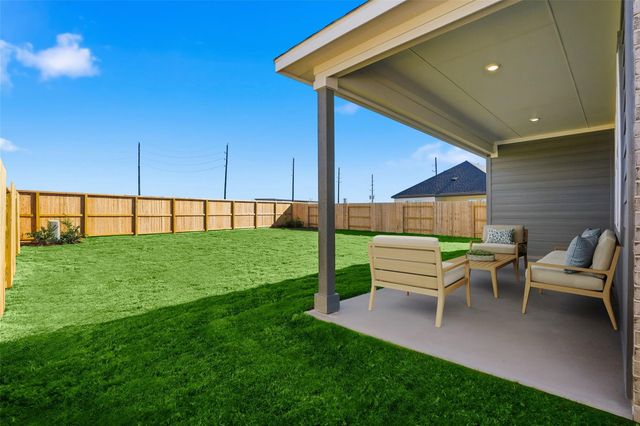 26630 Plain Glee Street, Hockley, TX 77447