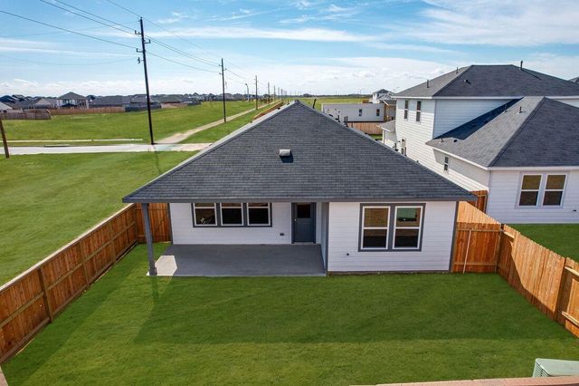 26630 Plain Glee Street, Hockley, TX 77447