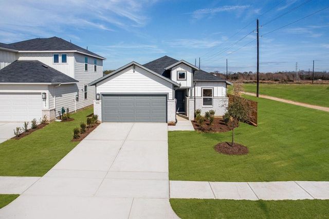 26630 Plain Glee Street, Hockley, TX 77447