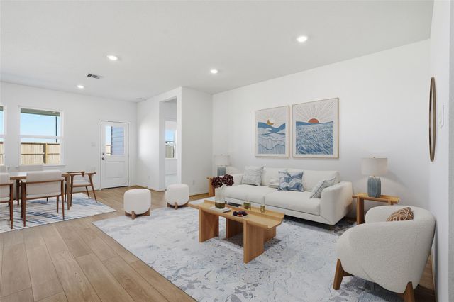 26630 Plain Glee Street, Hockley, TX 77447