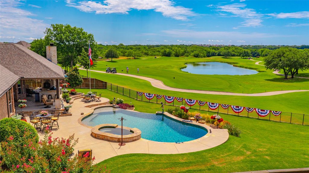 2808 Marrickville Drive, Trophy Club, TX 76262