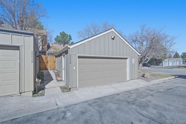8862 E Amherst Drive A, Denver, CO 80231