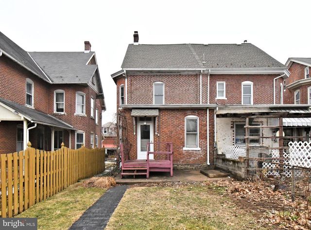 54 W CHESTNUT ST, Souderton, PA 18964