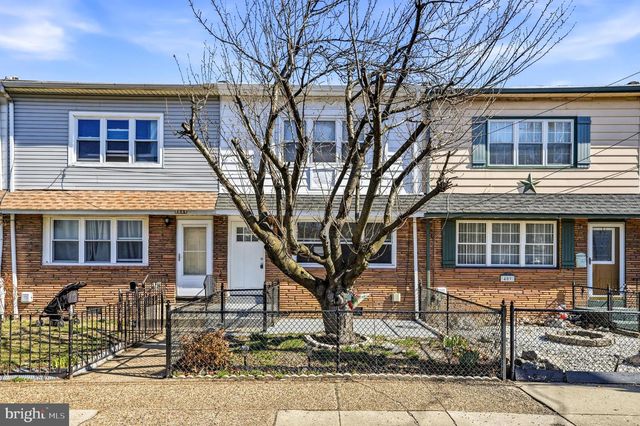 407 BERGEN ST, Gloucester City, NJ 08030
