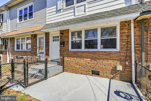 407 BERGEN ST, Gloucester City, NJ 08030