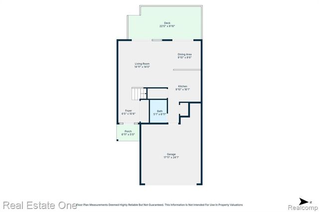 47630 Lorie Lane, New Baltimore, MI 48047