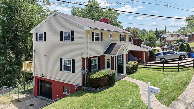 820 Carroll Road, Charleston, WV 25314