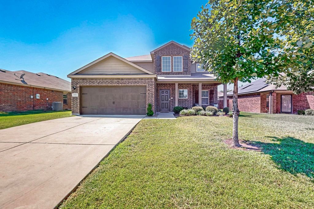 2901 Aberdeen Drive, Seagoville, TX 75159