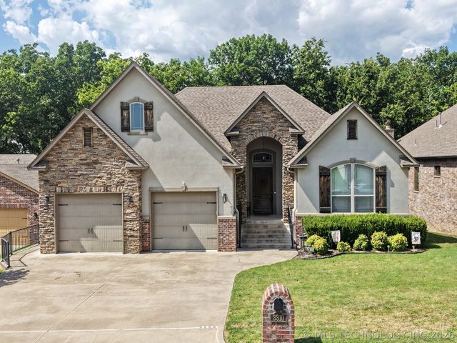 3310 Harbour Town Place, Claremore, OK 74018
