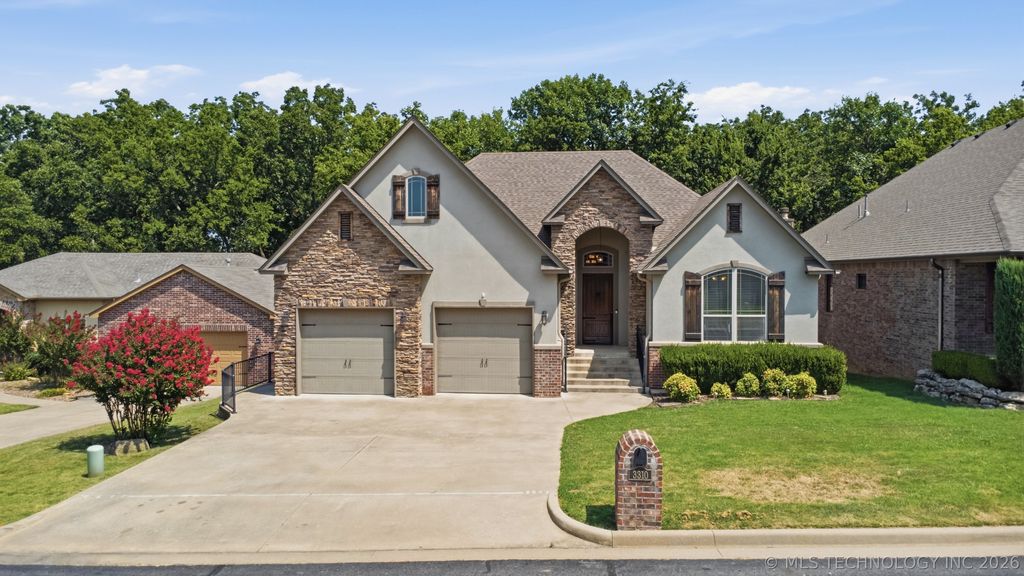 3310 Harbour Town Place, Claremore, OK 74018