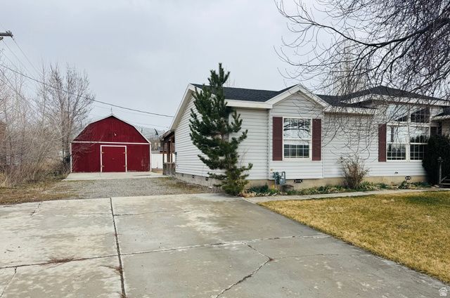 32 N 600 W, Manti, UT 84642