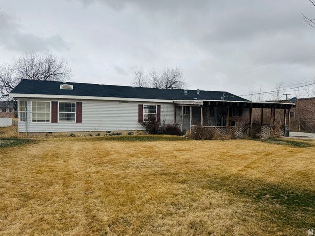 32 N 600 W, Manti, UT 84642