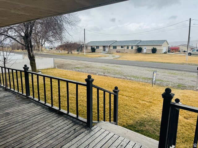 32 N 600 W, Manti, UT 84642