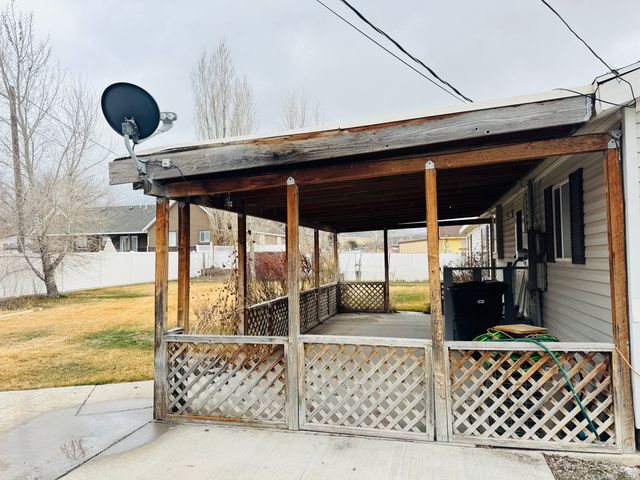 32 N 600 W, Manti, UT 84642