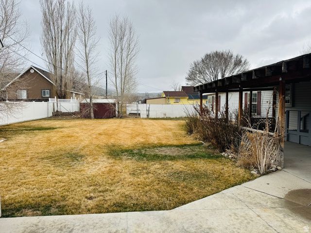 32 N 600 W, Manti, UT 84642