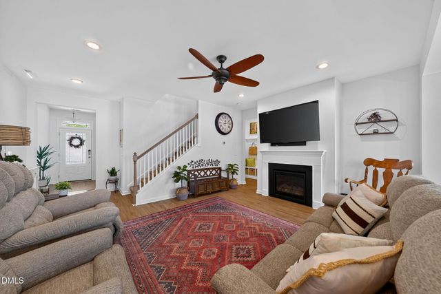 743 Creekway Drive, Fuquay Varina, NC 27526