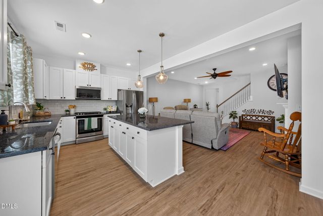 743 Creekway Drive, Fuquay Varina, NC 27526