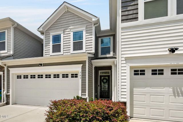 743 Creekway Drive, Fuquay Varina, NC 27526